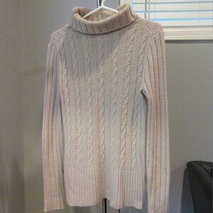 J Crew Wool Turtleneck